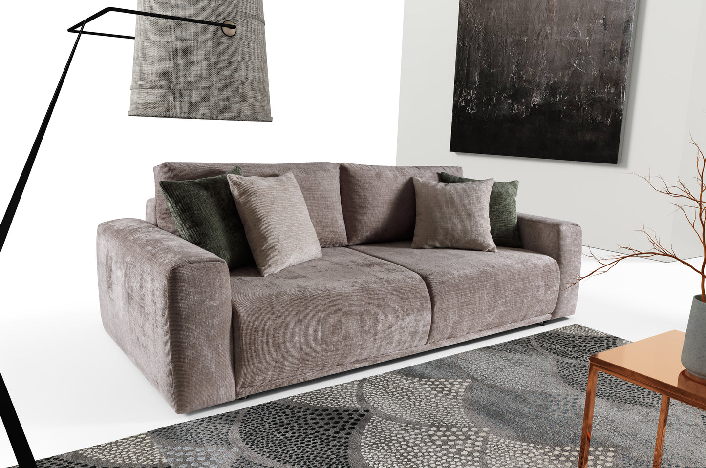 Sofa-lova ALCAMO