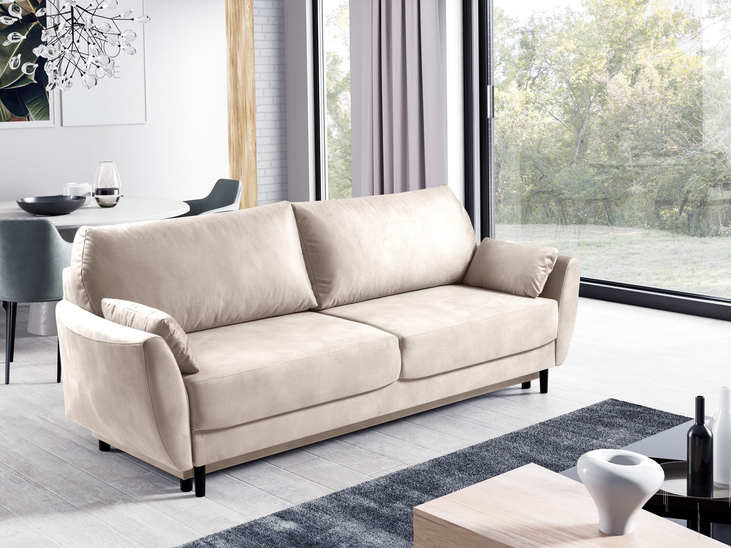 Sofa-lova LANDENO