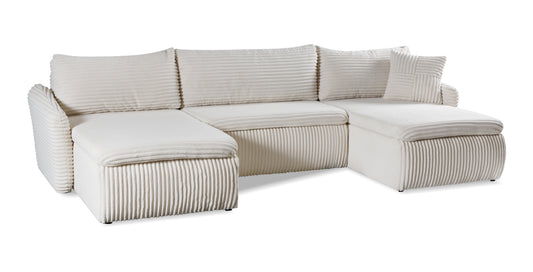 Minkštas kampas CALAMBRIA U