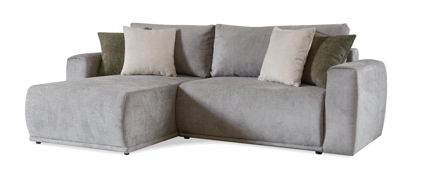 Minkštas kampas TORETTA