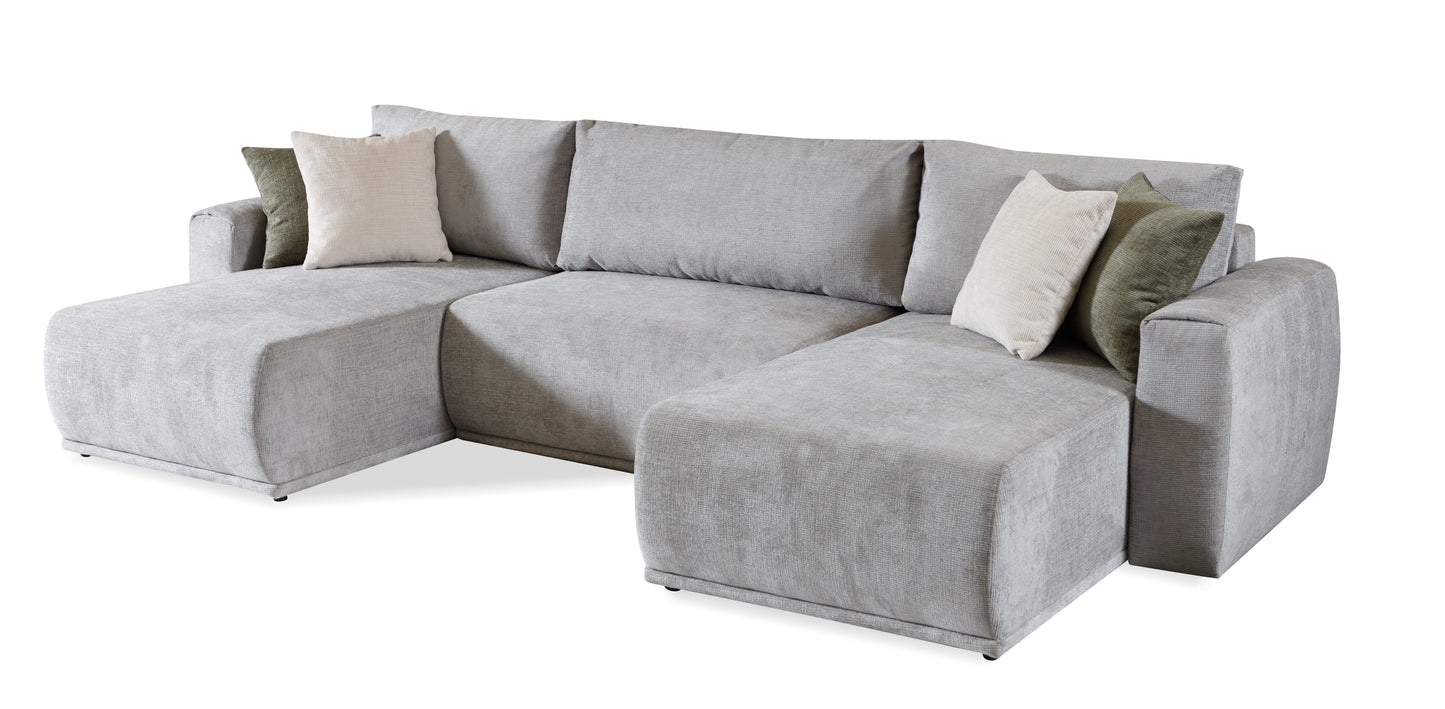 Minkštas kampas TORETTA U