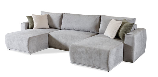 Minkštas kampas TORETTA U