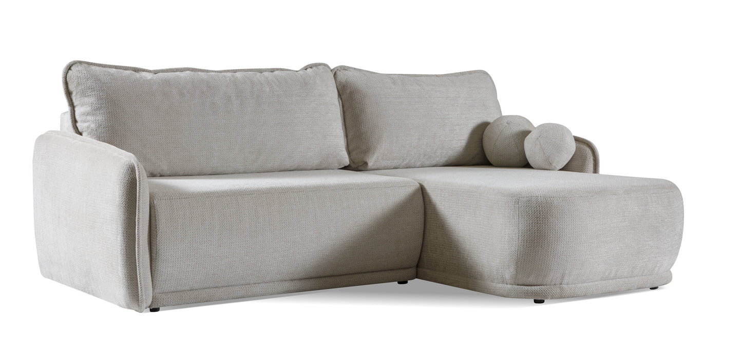 Minkštas kampas CLOUD