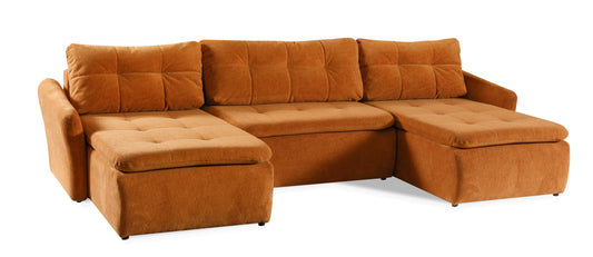 Minkštas kampas MONDELLO U