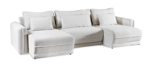 Minkštas kampas MASIVO U