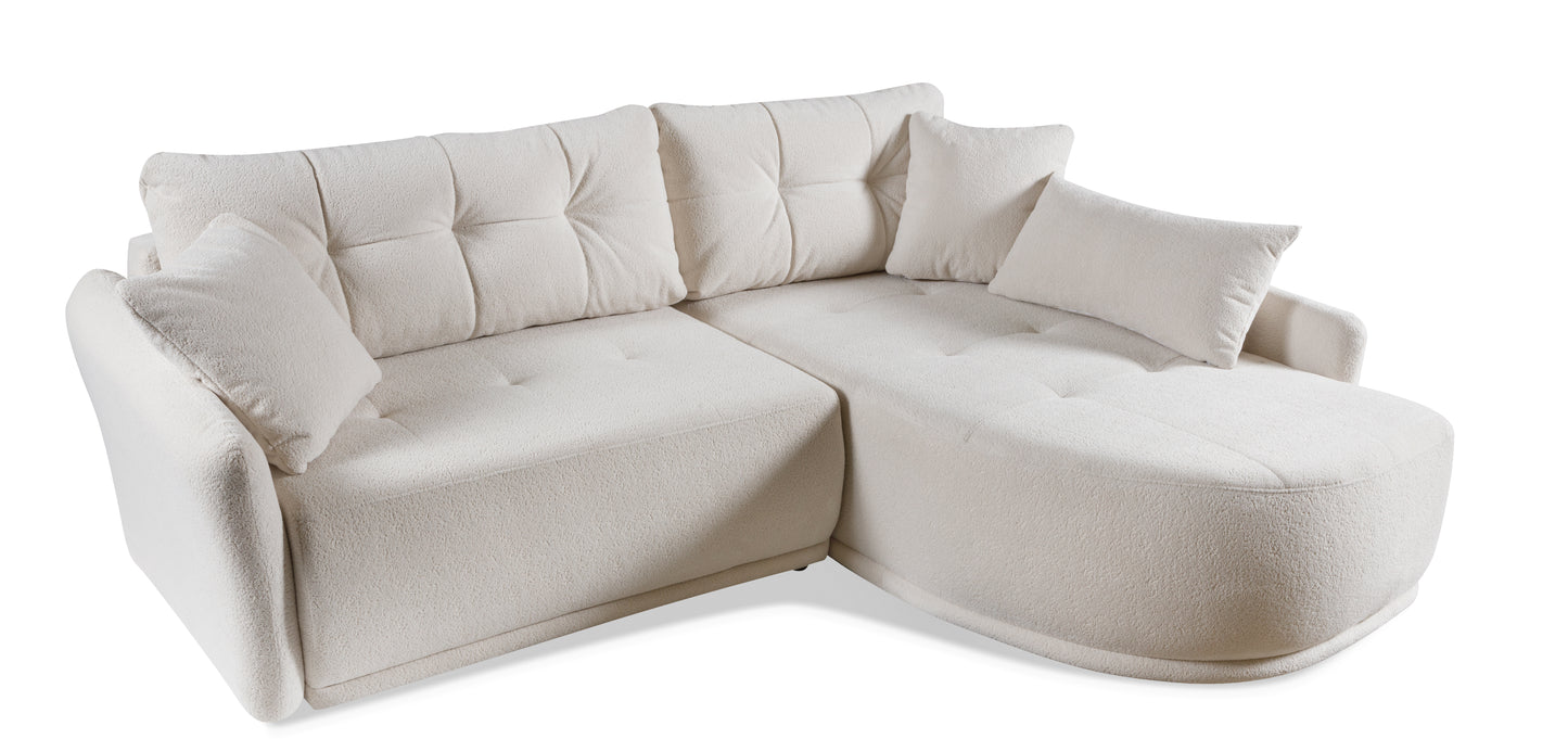 Minkštas kampas TRIX