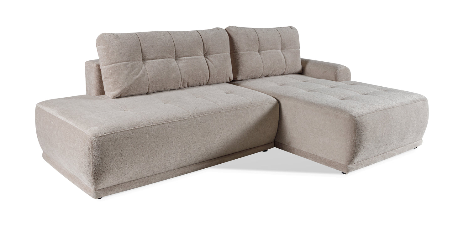 Minkštas kampas LEGARO