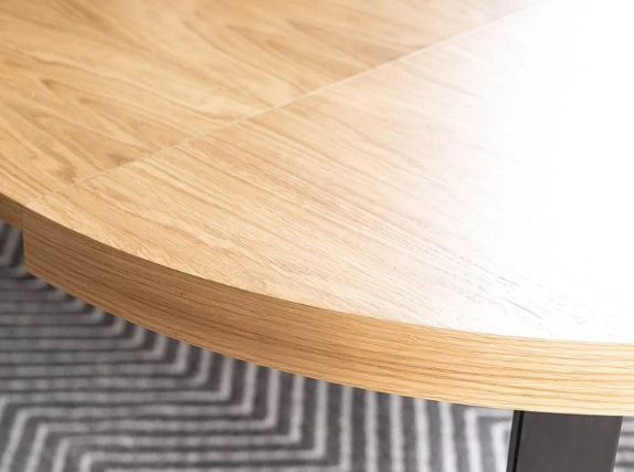 Stalas PARKER + Kėdės LINEA VELVET