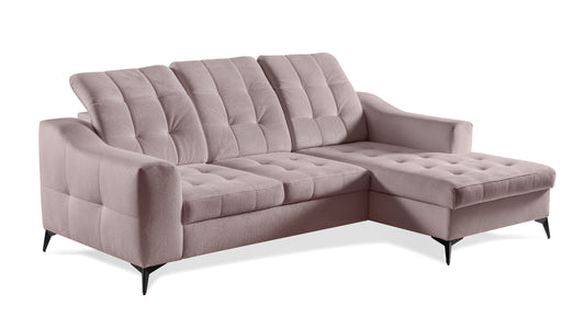 Minkštas kampas SOLARIS