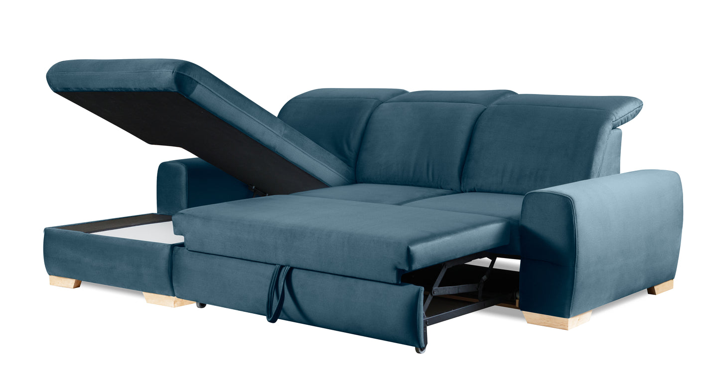 Minkštas kampas SENSO