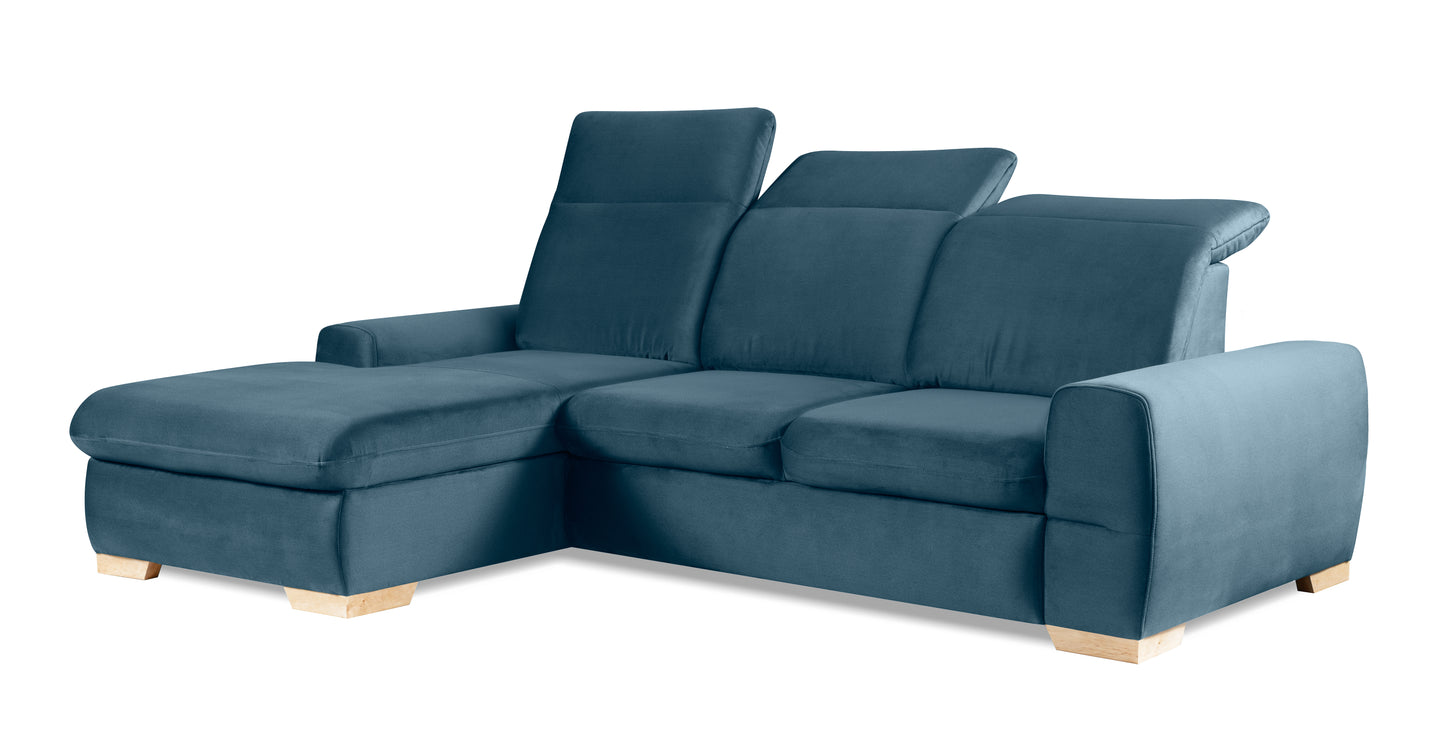 Minkštas kampas SENSO