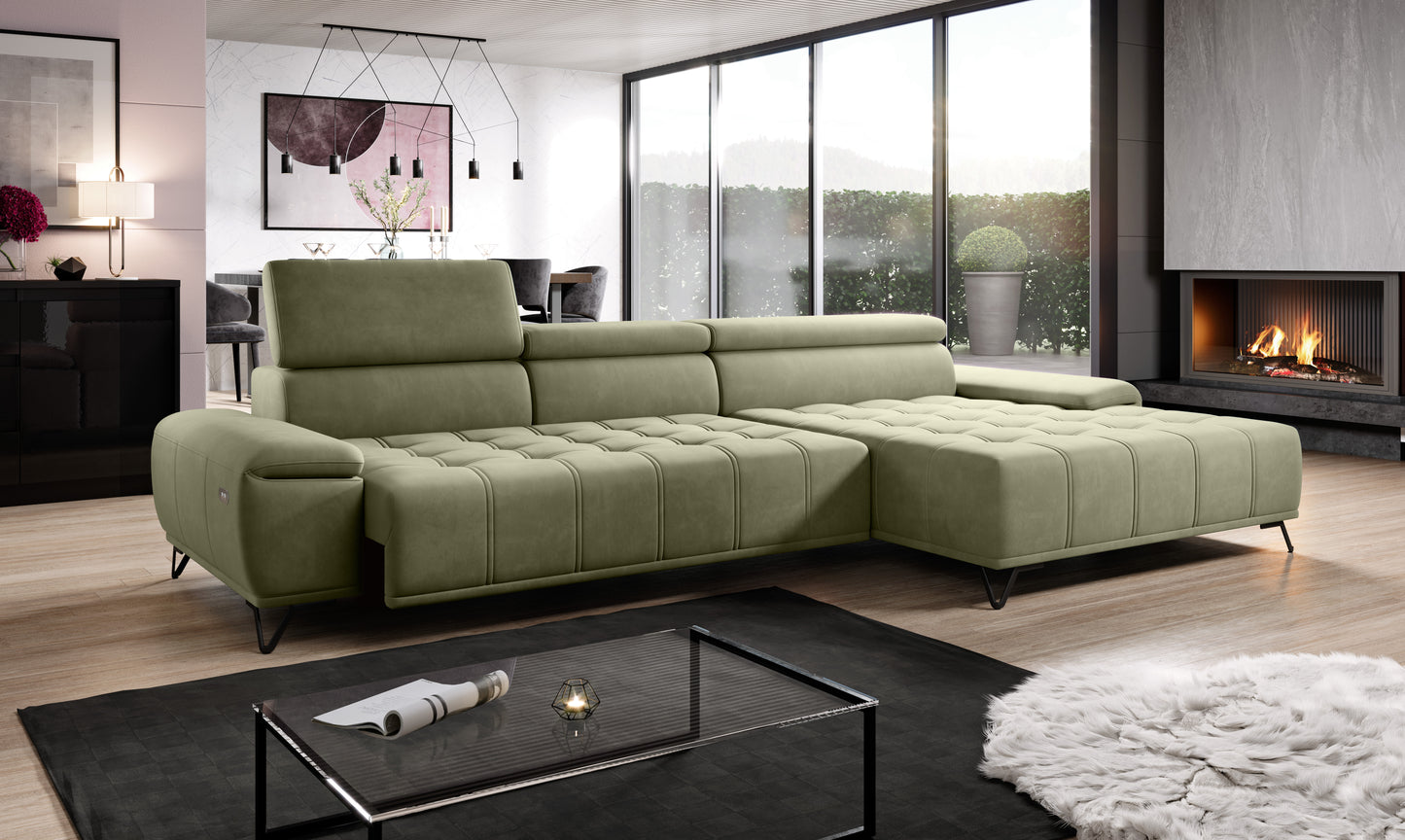 Minkštas kampas PALLADIO S