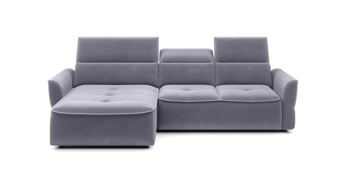 Minkštas kampas MURILLO S