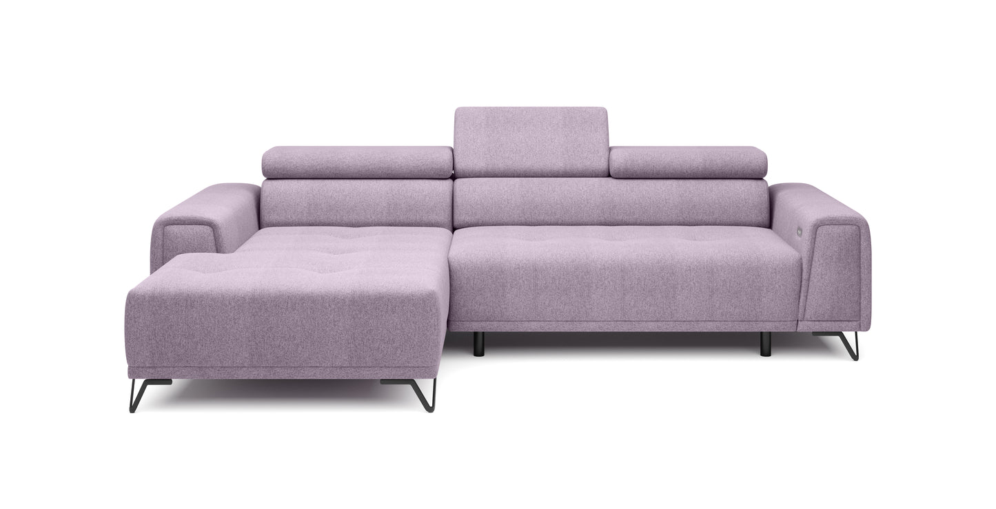 Minkštas kampas MARVIN S