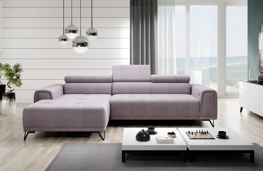 Minkštas kampas MARVIN S