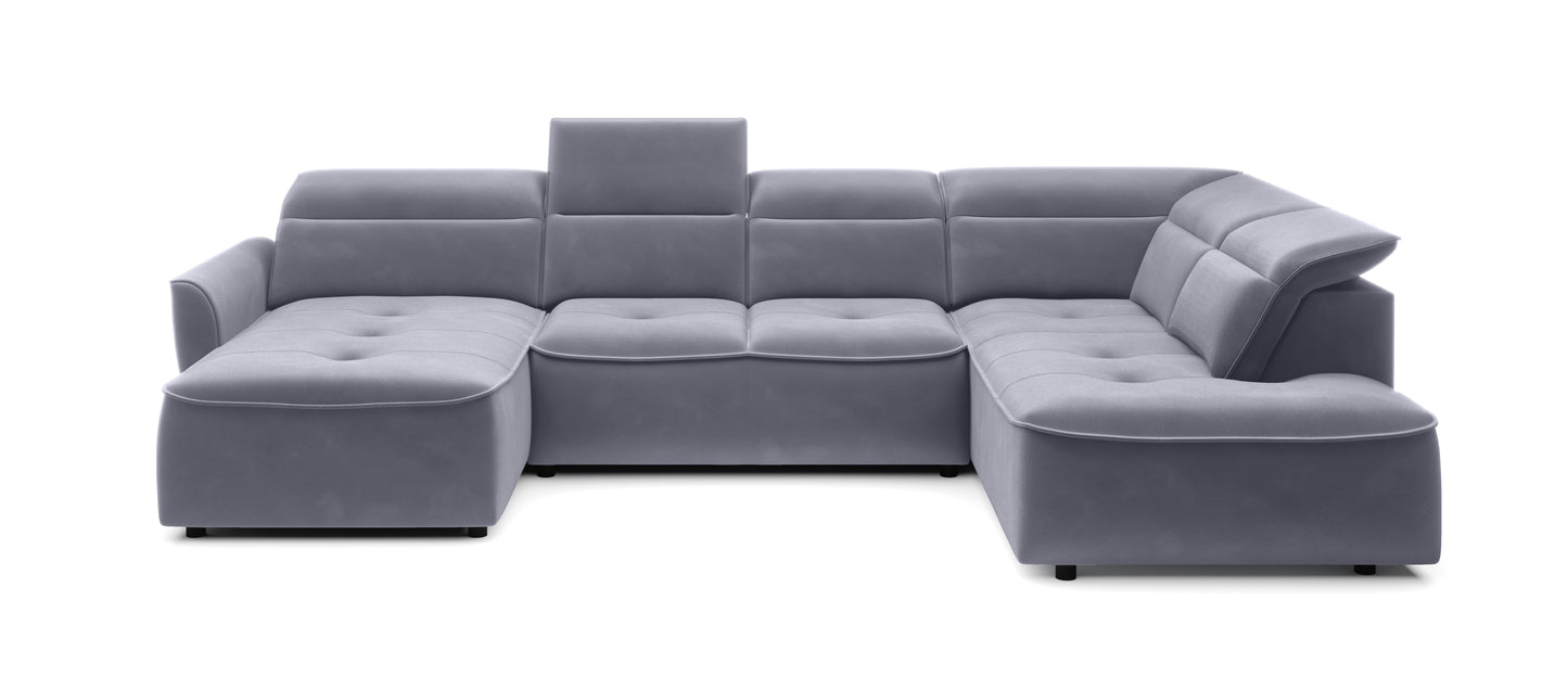 Minkštas kampas MURILLO XL