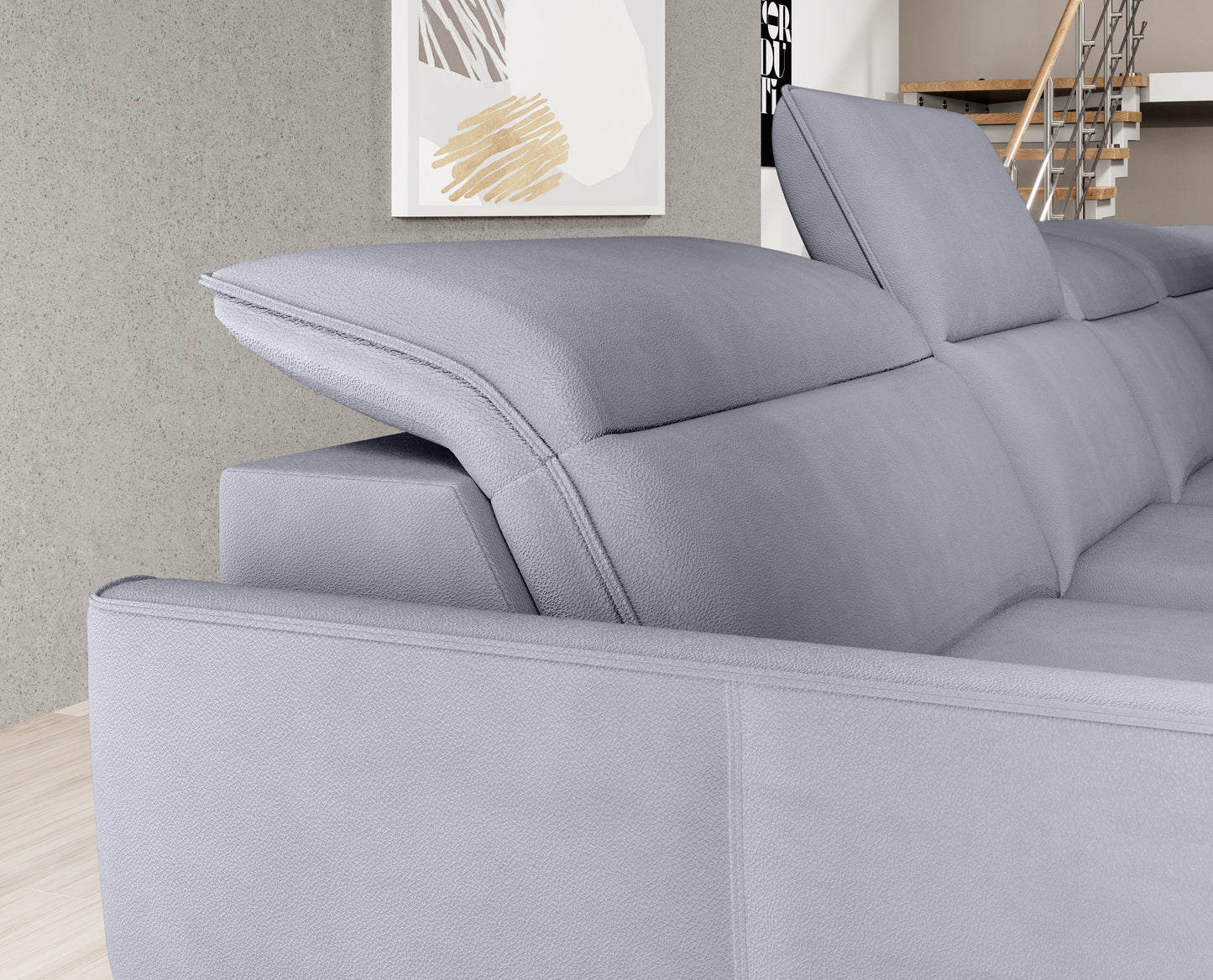 Minkštas kampas MURILLO XL