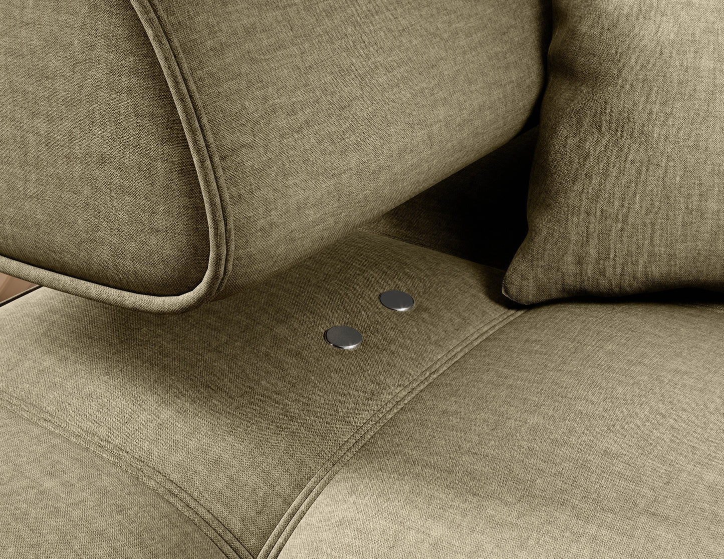 Minkštas kampas SELEDO S