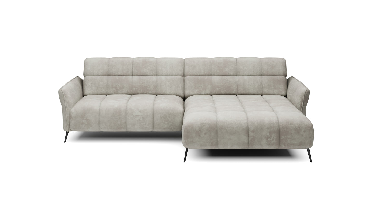 Minkštas kampas MYSTIC S