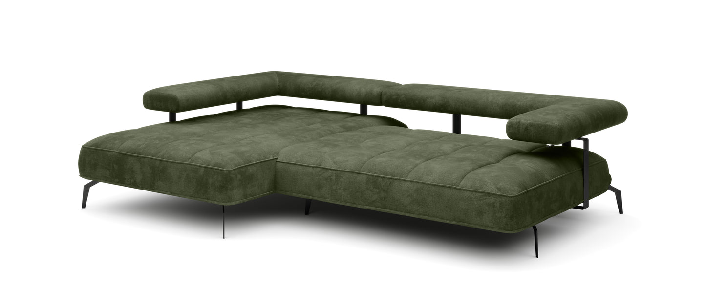 Minkštas kampas MONTELLA S