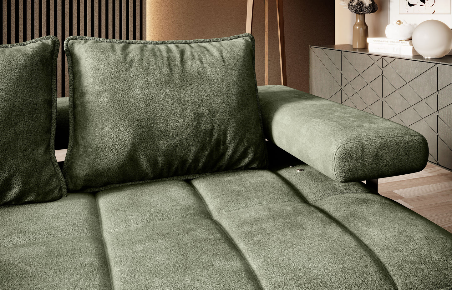 Minkštas kampas MONTELLA S