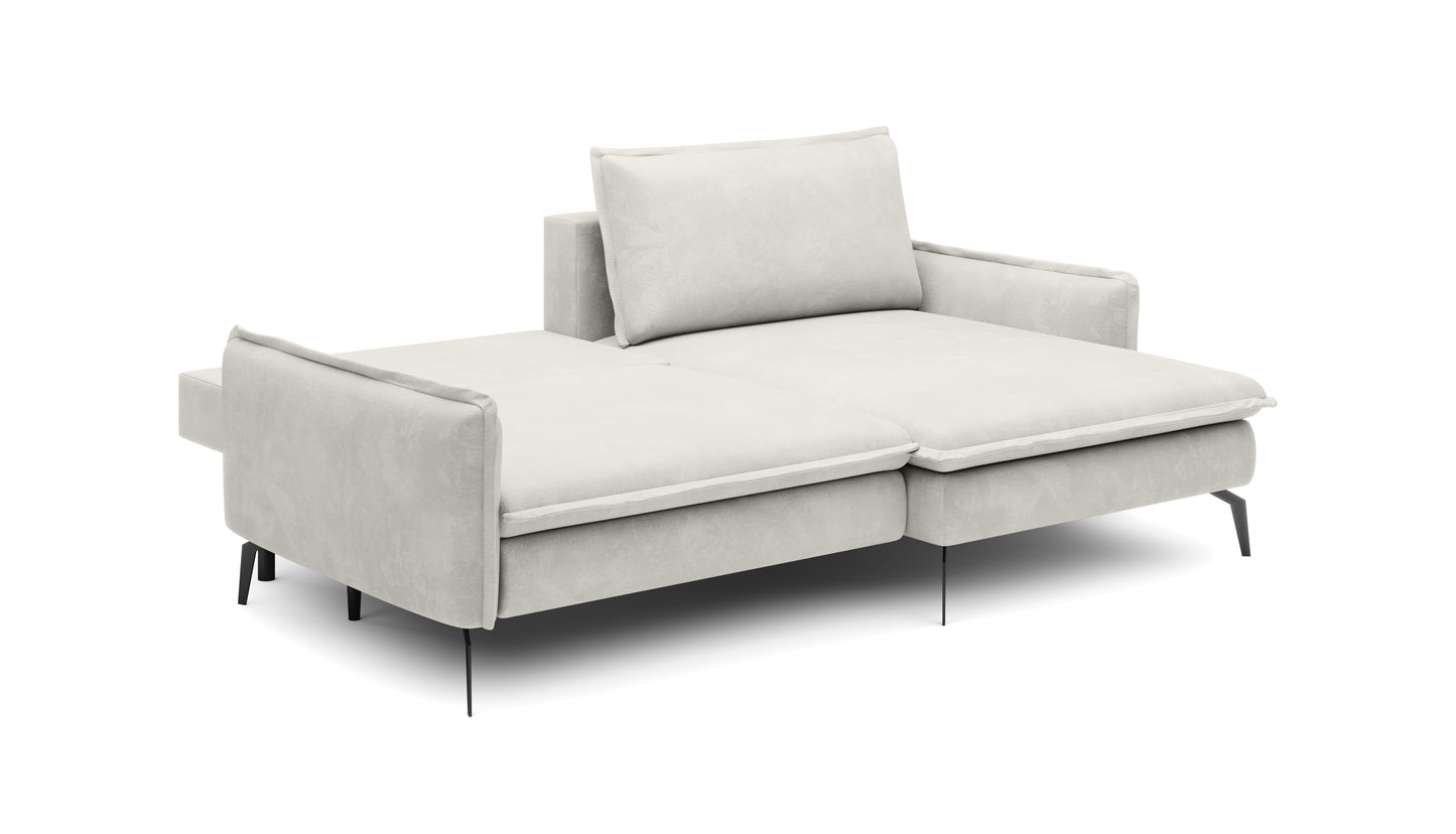 Minkštas kampas GLOSSY S