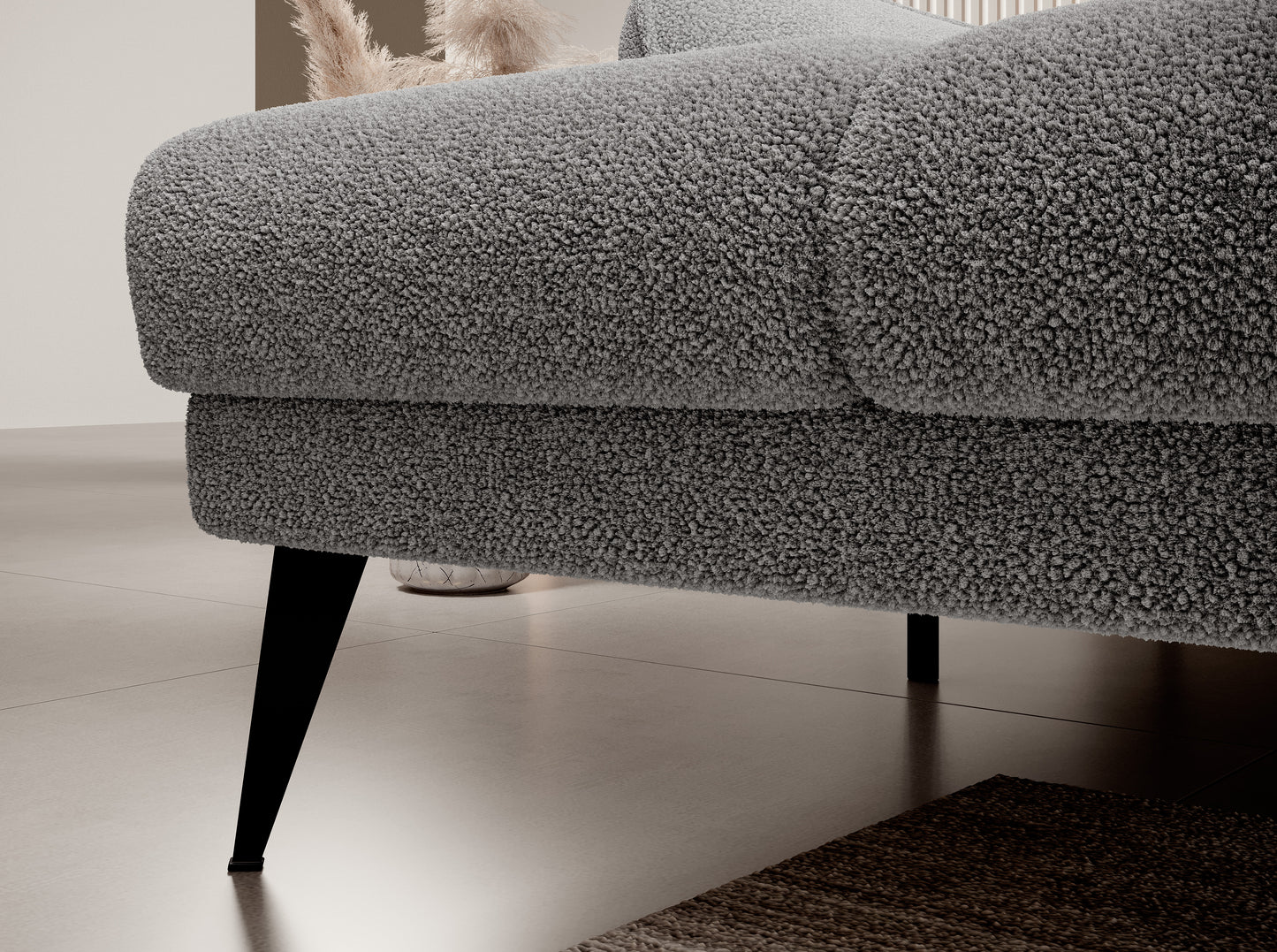 Minkštas kampas CAMPINA S