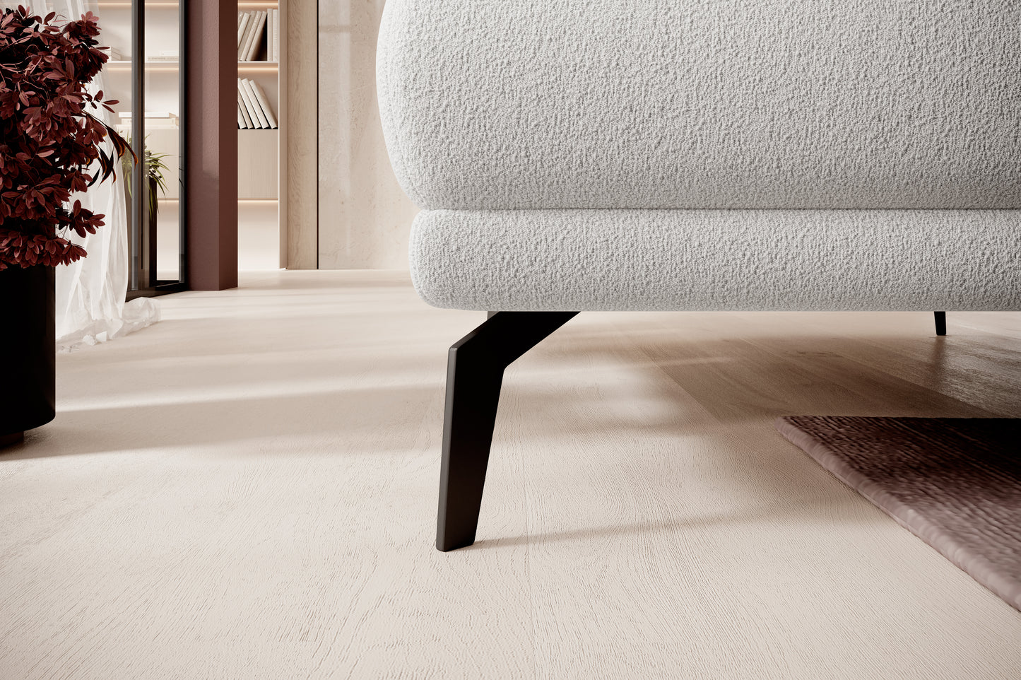 Minkštas kampas GIOTTO L