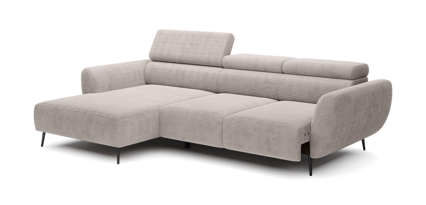 Minkštas kampas ALISSON S