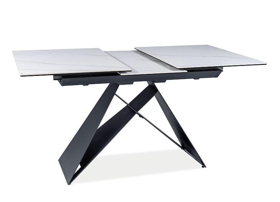 Stalas WESTIN SC 120 + Kėdės KIM VELVET