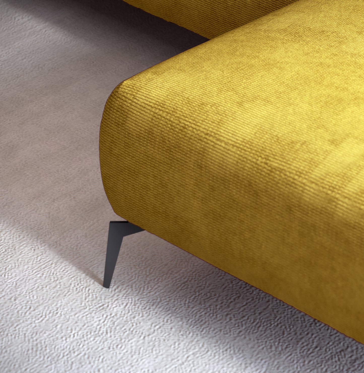 Minkštas kampas BALI S