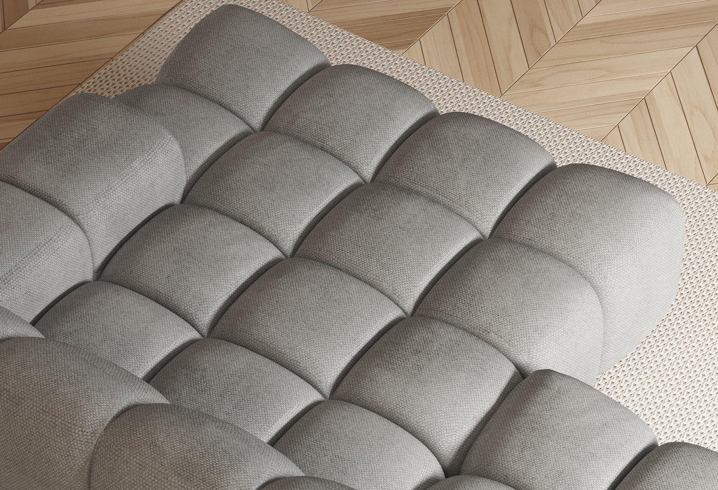 Minkštas kampas CAMPILE S