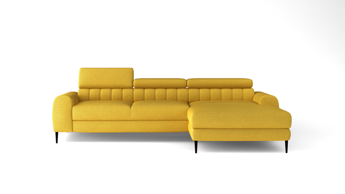 Minkštas kampas NAVAS S