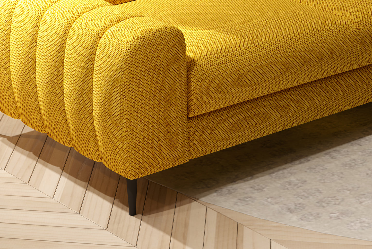 Minkštas kampas NAVAS S