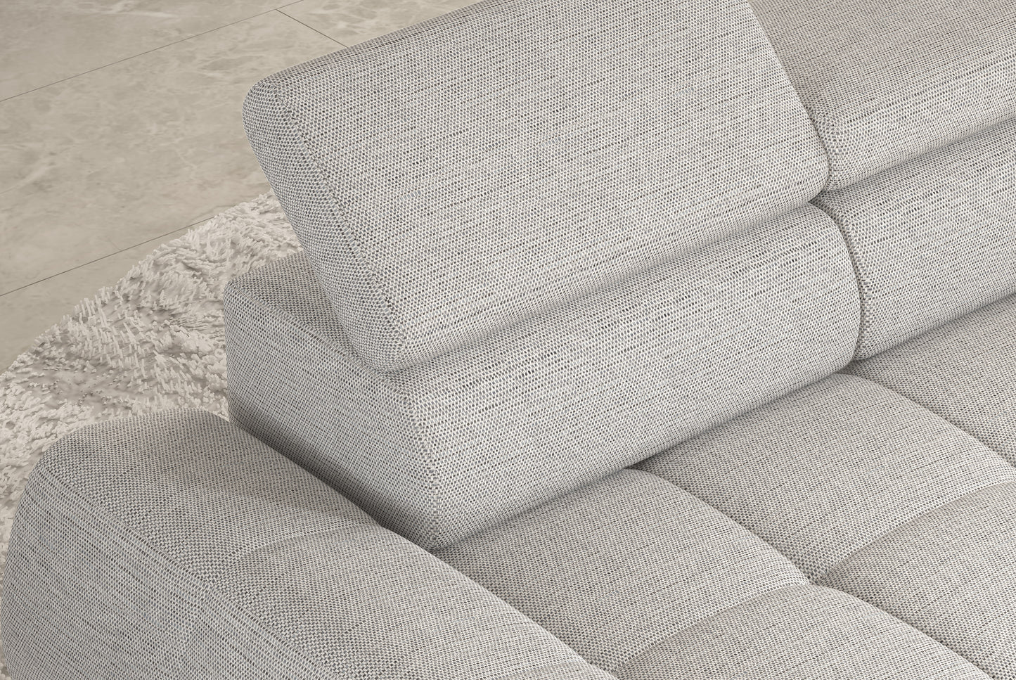 Minkštas kampas RIBOLA S