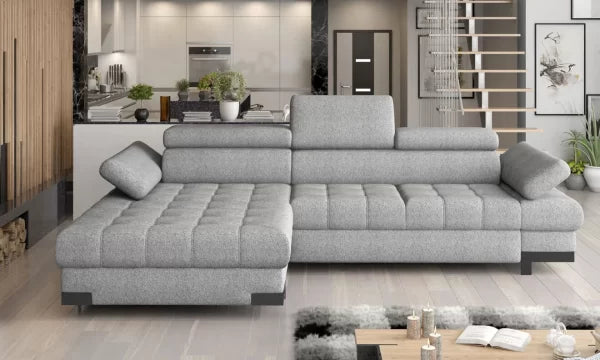 Minkštas kampas SELVA L