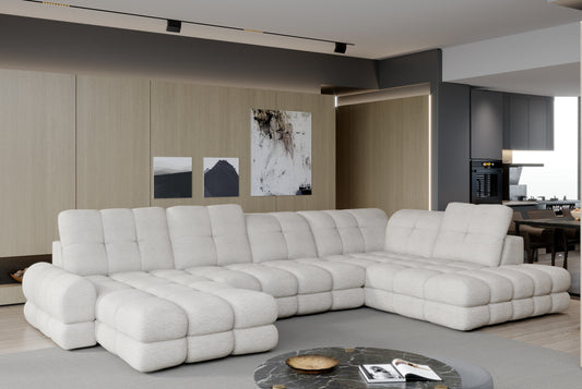 Minkštas kampas TOLLO XL