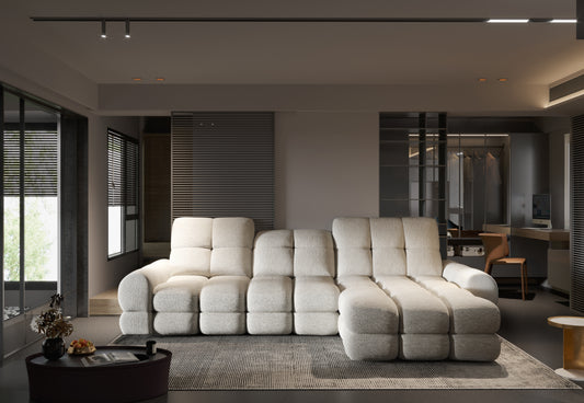 Minkštas kampas TOLLO S